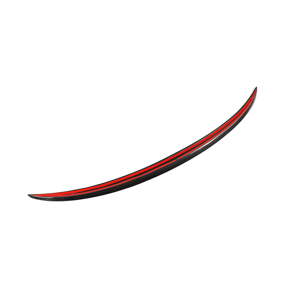 BMW 3 Series G20 G28 G80 M3 Carbon Fibre Spoiler