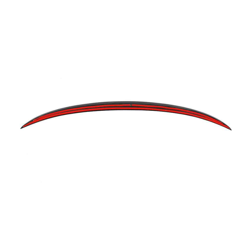 BMW 3 Series G20 G28 G80 M3 Carbon Fibre Spoiler