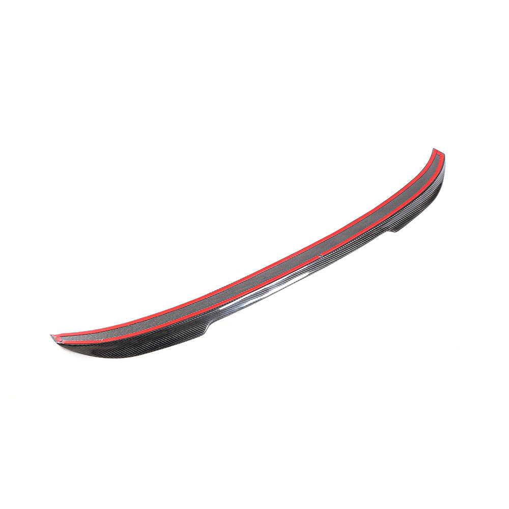BMW 3 Series F80 M3/F30/F35/M Sport Carbon Fibre Spoiler