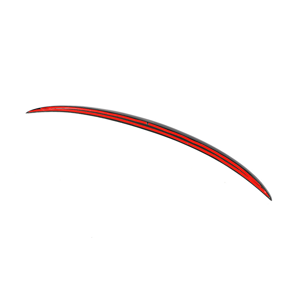 BMW 3 Series G20 G28 G80 M3 Carbon Fibre Spoiler
