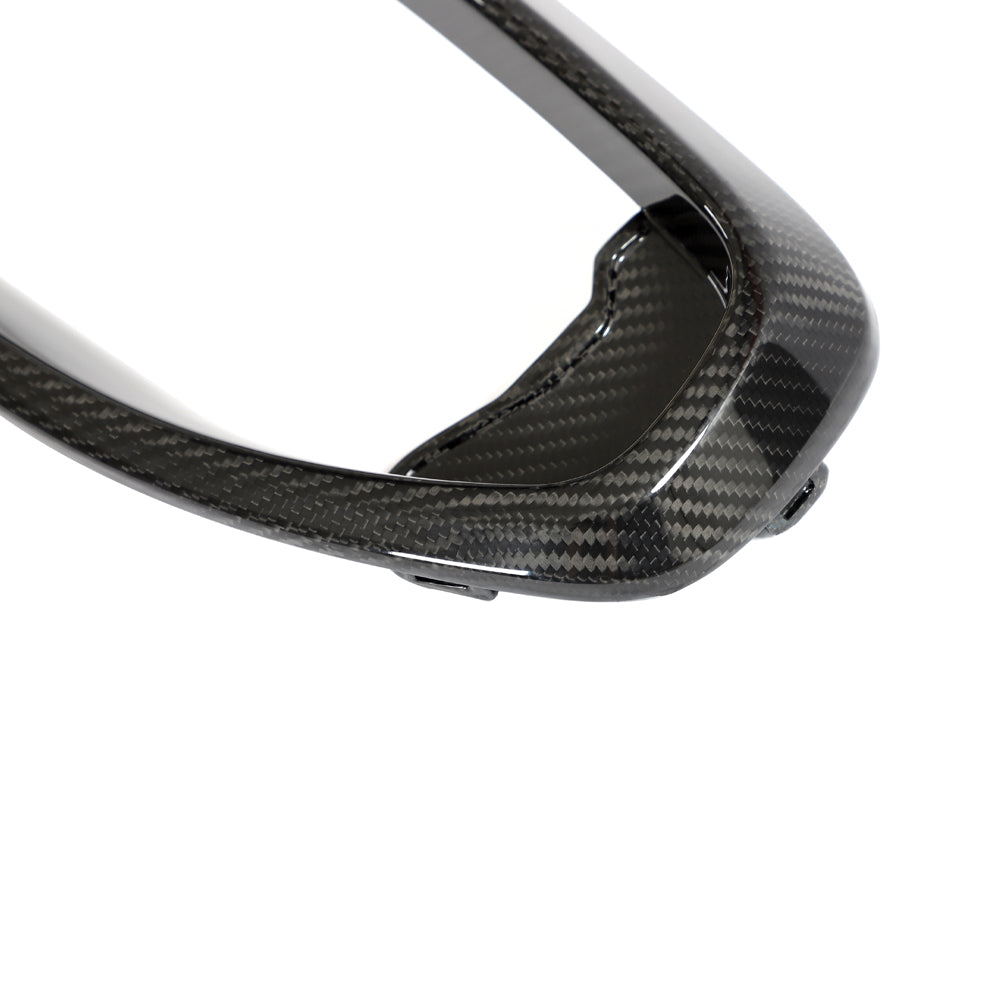 BMW 2 Series G42/M Sport Dry Carbon Fibre Grill