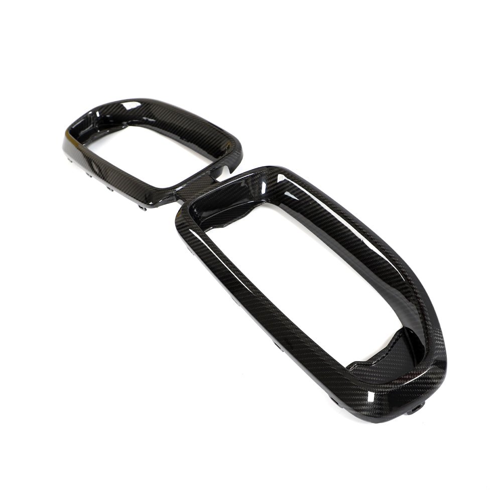 BMW 2 Series G42/M Sport Dry Carbon Fibre Grill