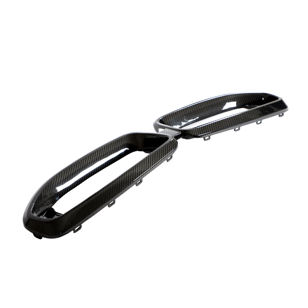 BMW 2 Series G42/M Sport Dry Carbon Fibre Grill