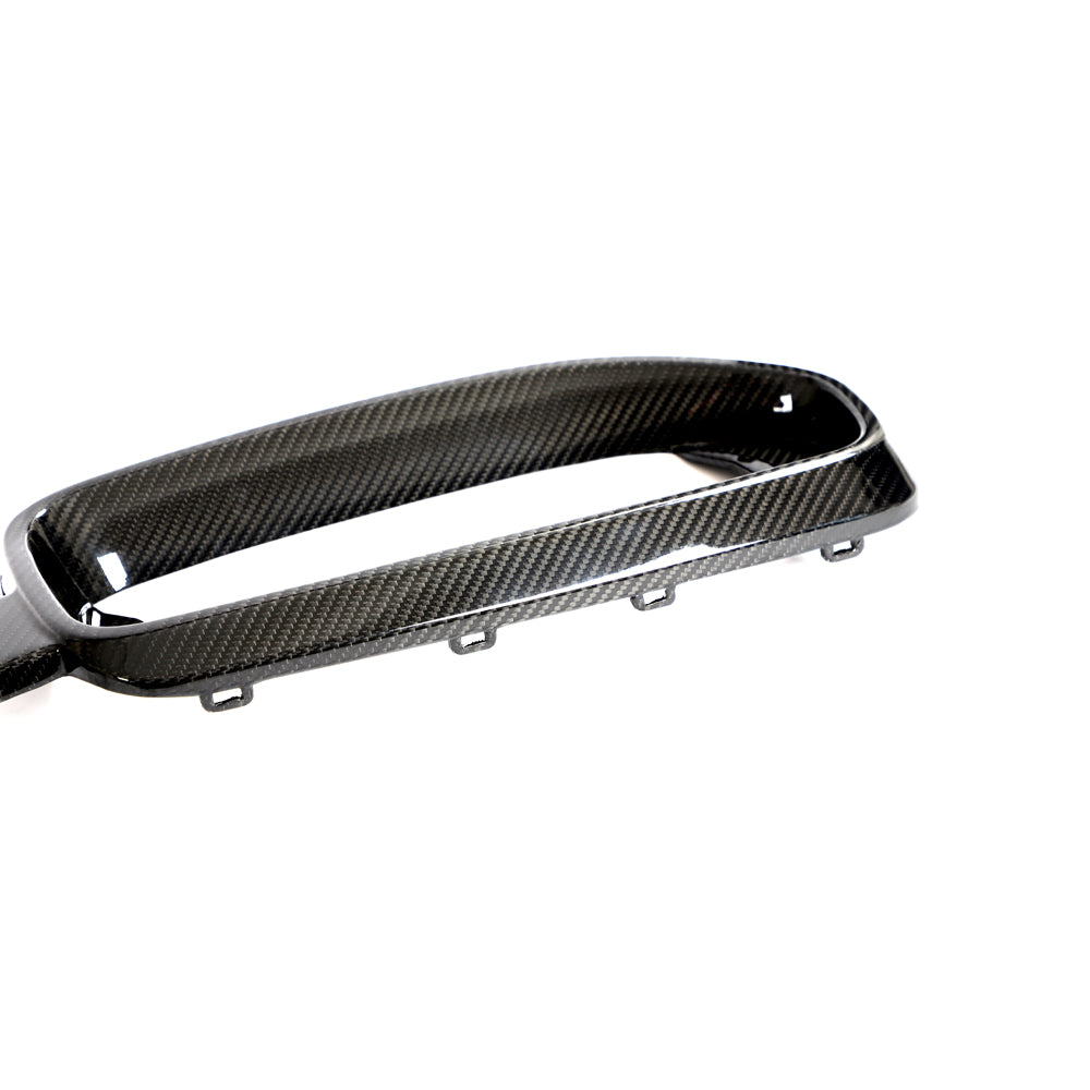 BMW 2 Series G42/M Sport Dry Carbon Fibre Grill