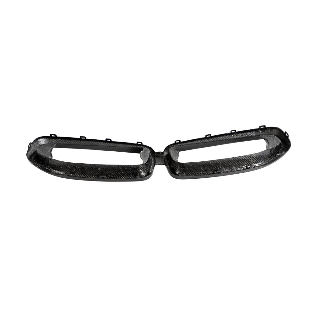 BMW 2 Series G42/M Sport Dry Carbon Fibre Grill