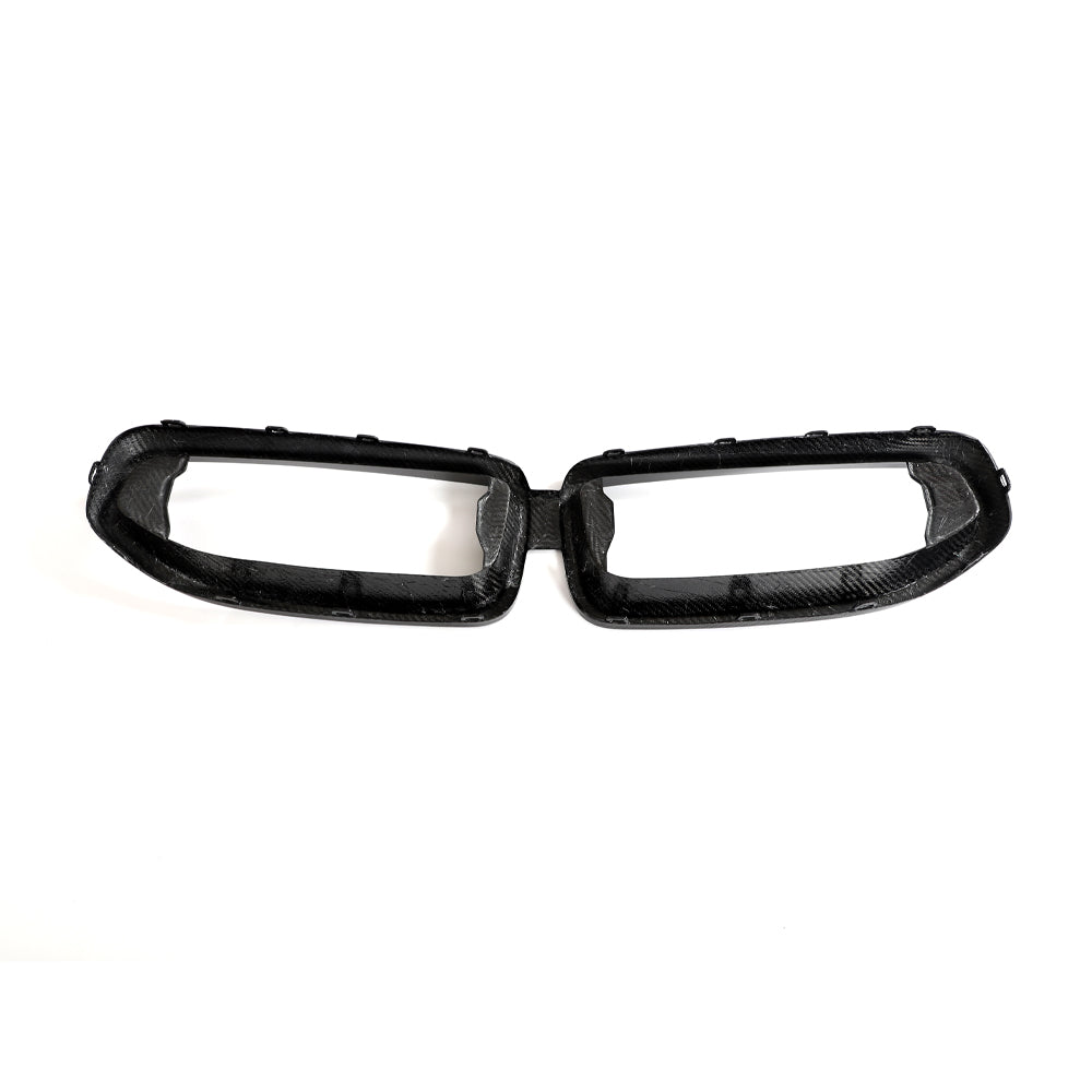 BMW 2 Series G42/M Sport Dry Carbon Fibre Grill