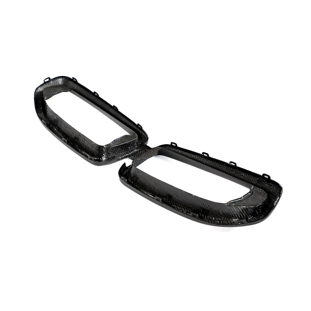BMW 2 Series G42/M Sport Dry Carbon Fibre Grill