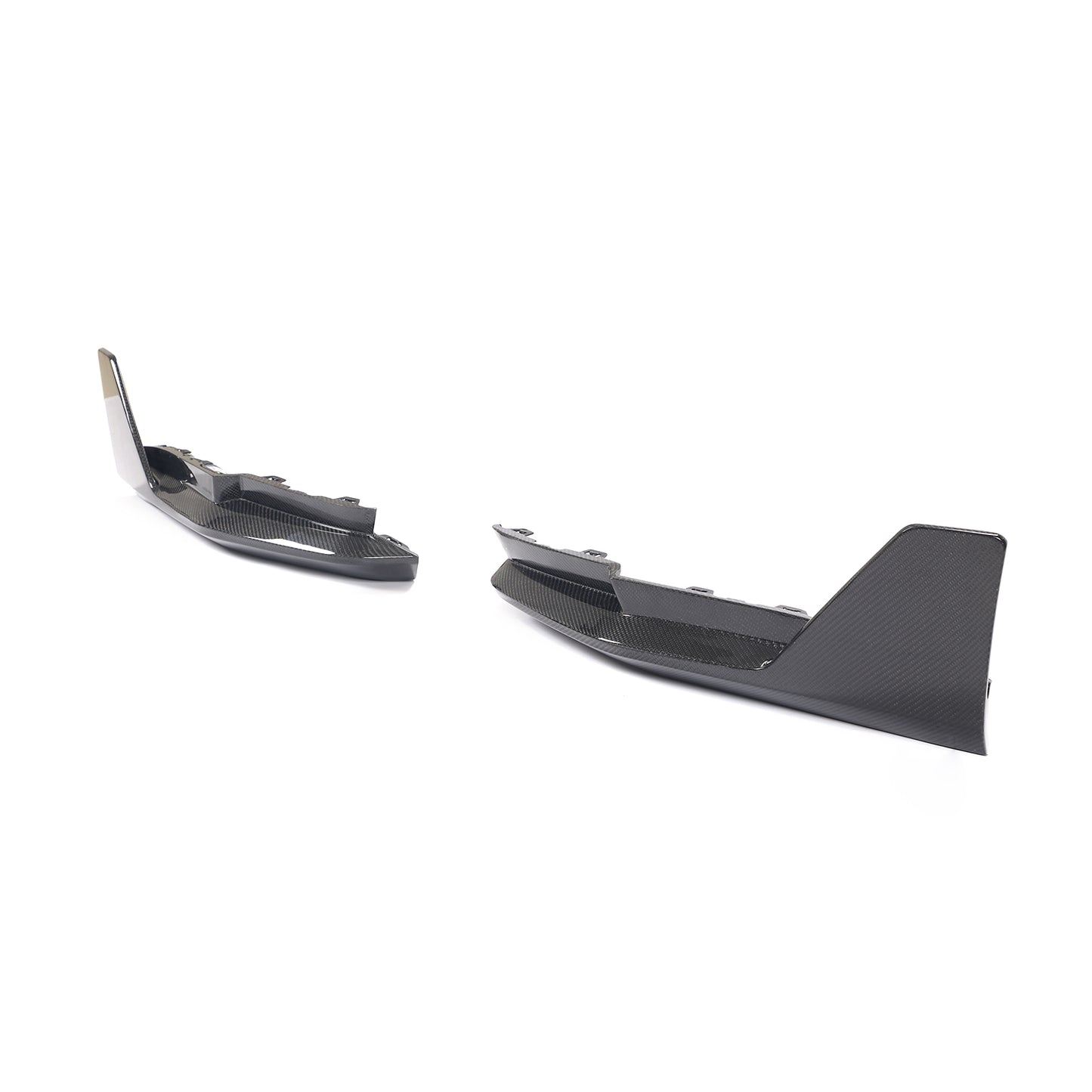 BMW M4 G82 G83 Dry Carbon Fibre Splitter