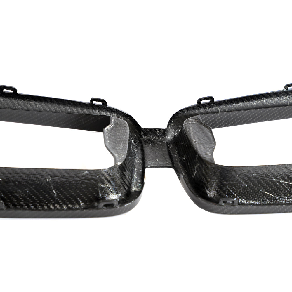 BMW 2 Series G42/M Sport Dry Carbon Fibre Grill