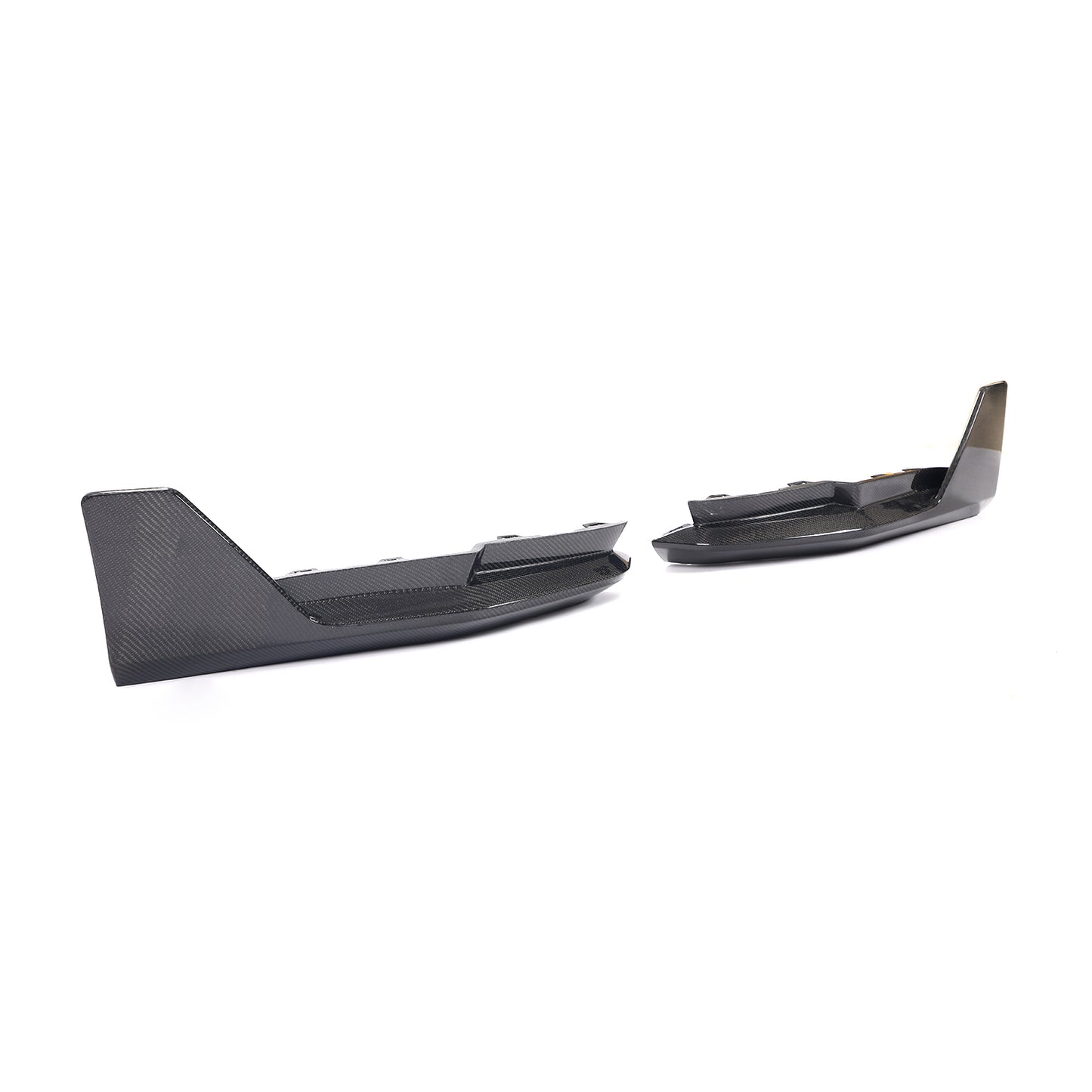 BMW M4 G82 G83 Dry Carbon Fibre Splitter