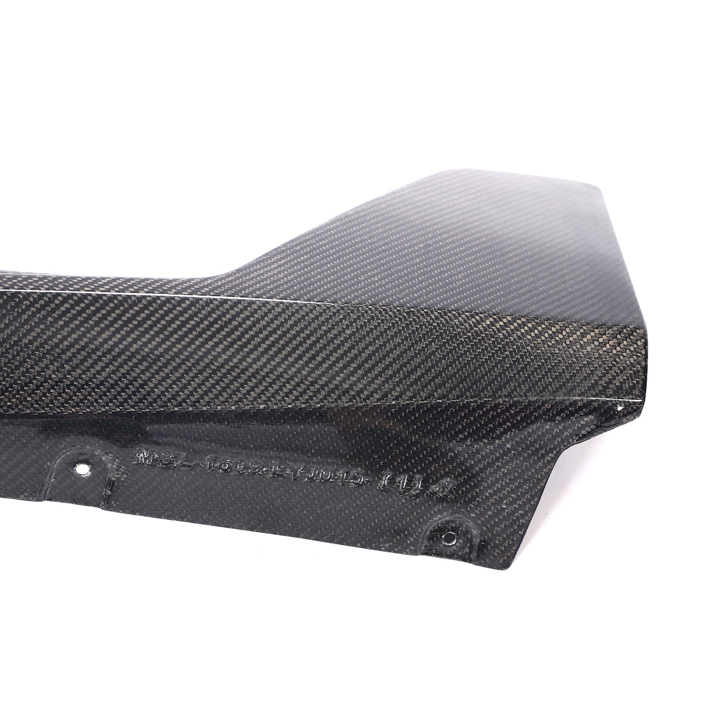 BMW M4 G82 G83 Dry Carbon Fibre Splitter