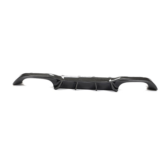BMW 2 Series F87 M2 Carbon Fibre Rear Diffuser