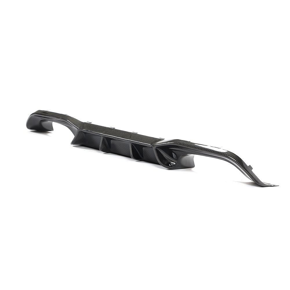 BMW 2 Series F87 M2 Carbon Fibre Rear Diffuser