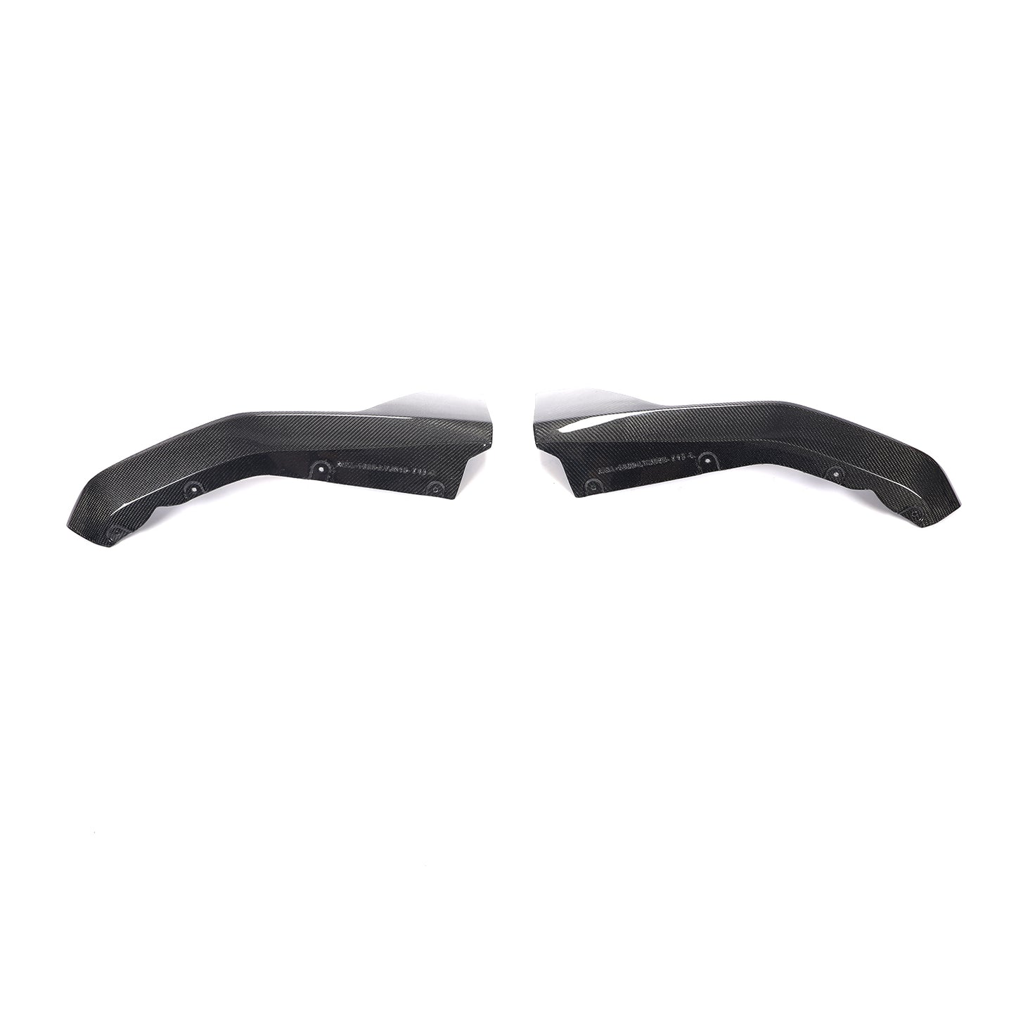 BMW M4 G82 G83 Dry Carbon Fibre Splitter