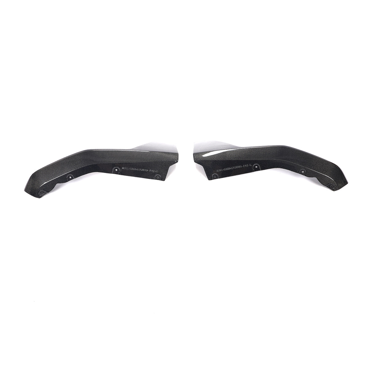 BMW M4 G82 G83 Dry Carbon Fibre Splitter