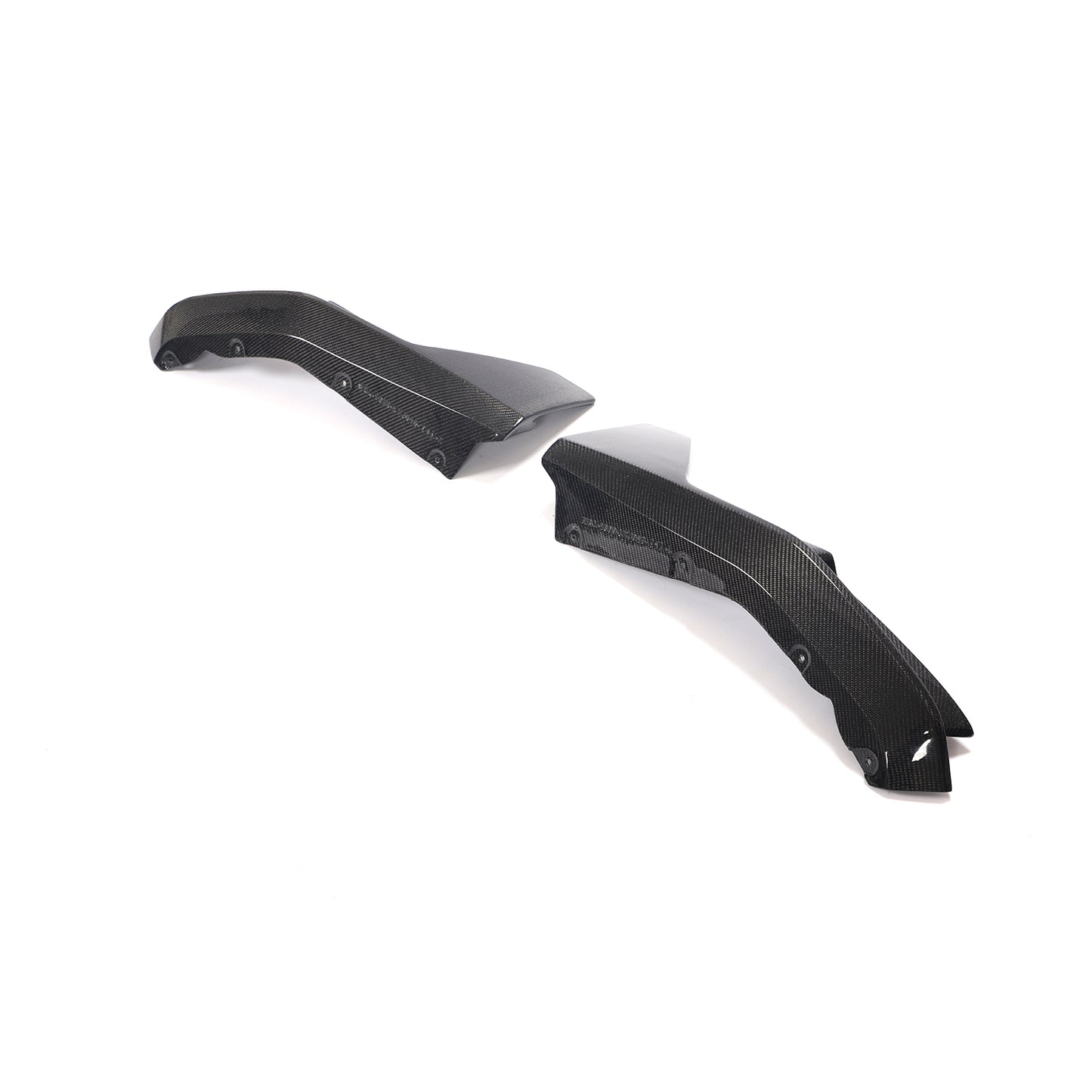 BMW M4 G82 G83 Dry Carbon Fibre Splitter
