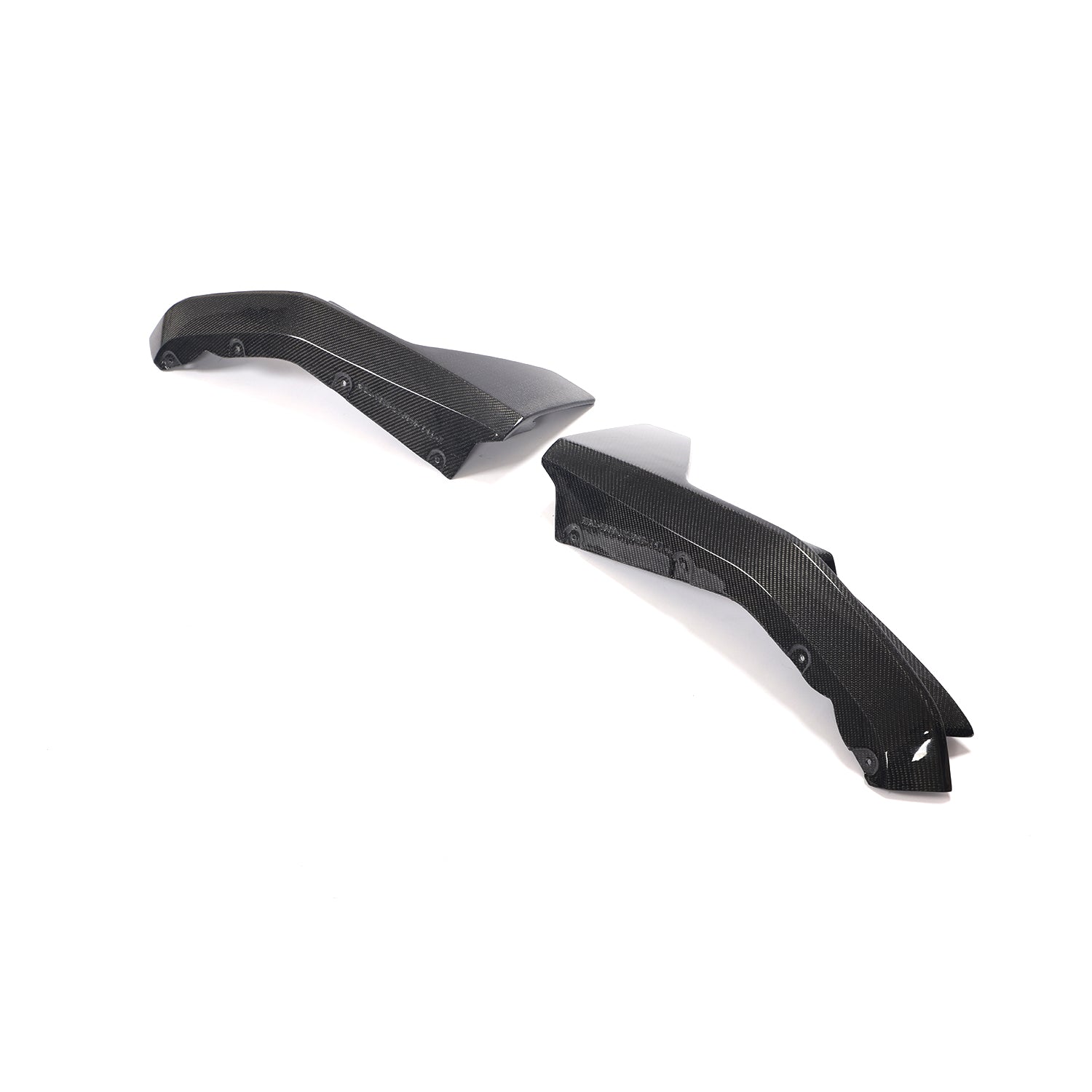 BMW M4 G82 G83 Dry Carbon Fibre Splitter