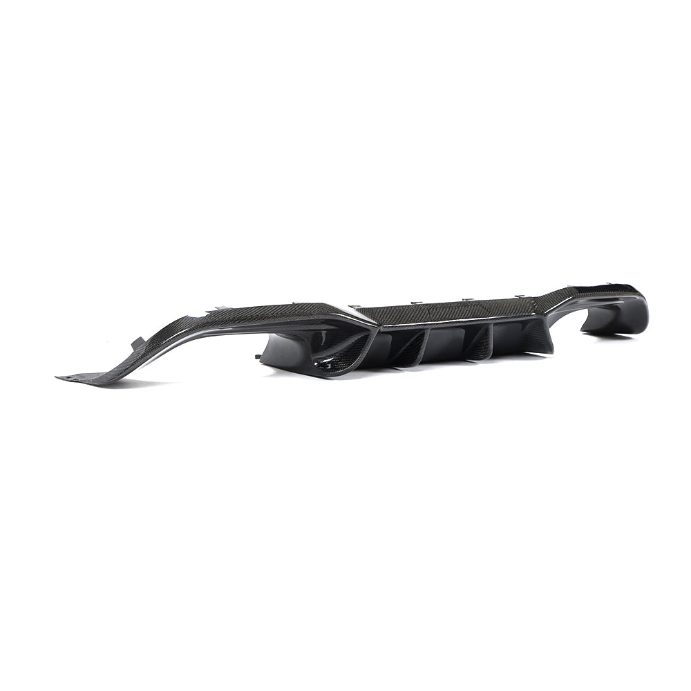 BMW 2 Series F87 M2 Carbon Fibre Rear Diffuser