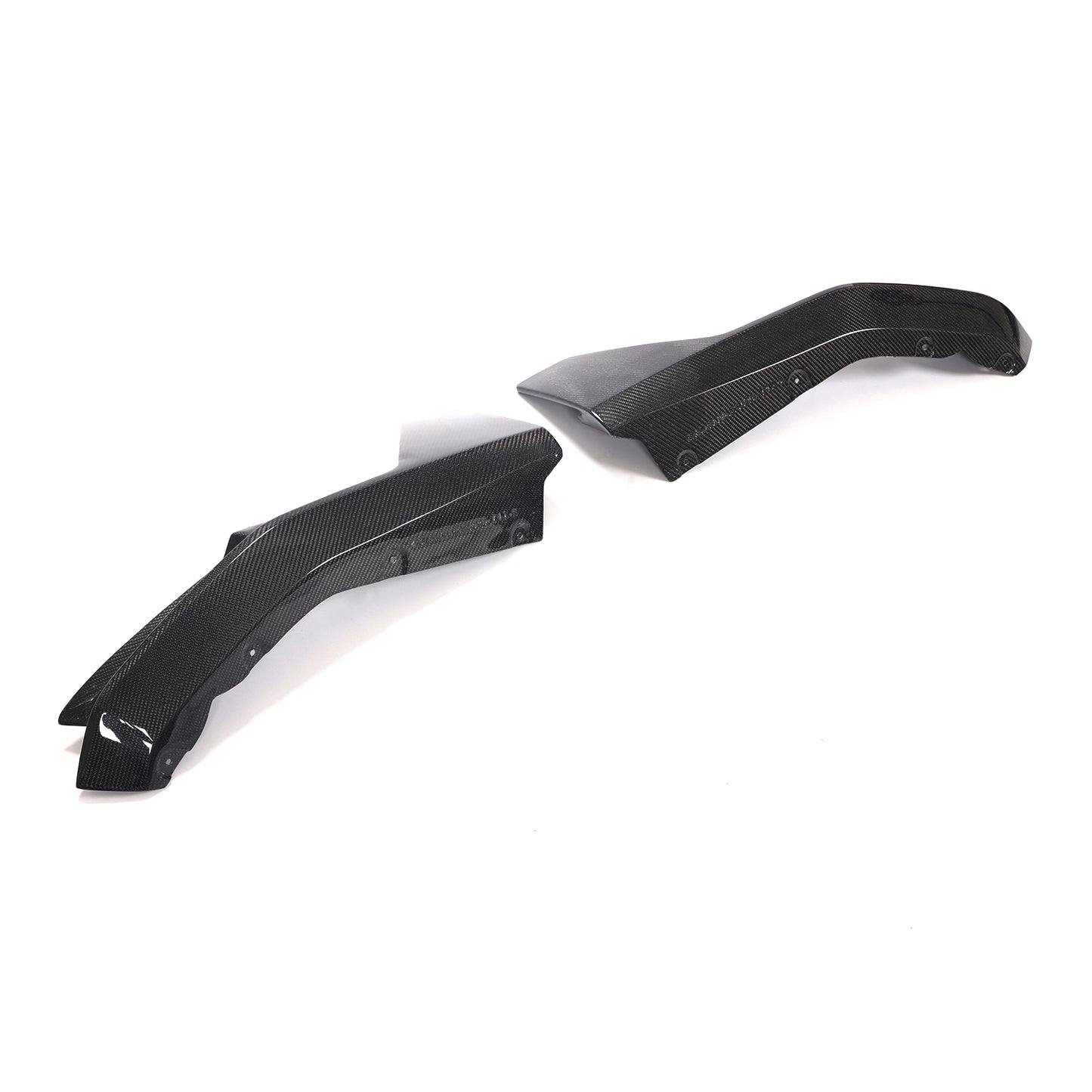 BMW M4 G82 G83 Dry Carbon Fibre Splitter