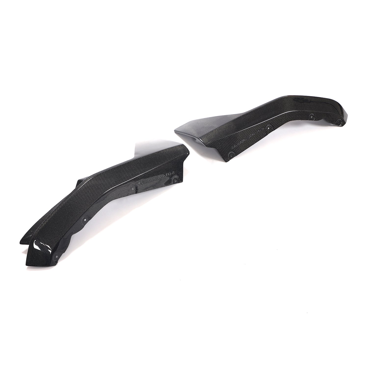 BMW M4 G82 G83 Dry Carbon Fibre Splitter
