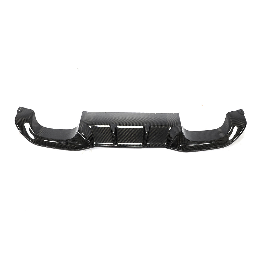 BMW 2 Series F87 M2 Carbon Fibre Rear Diffuser