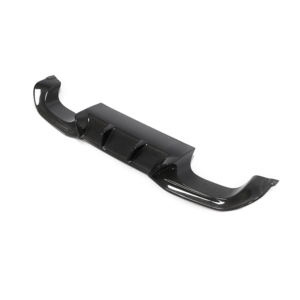 BMW 2 Series F87 M2 Carbon Fibre Rear Diffuser