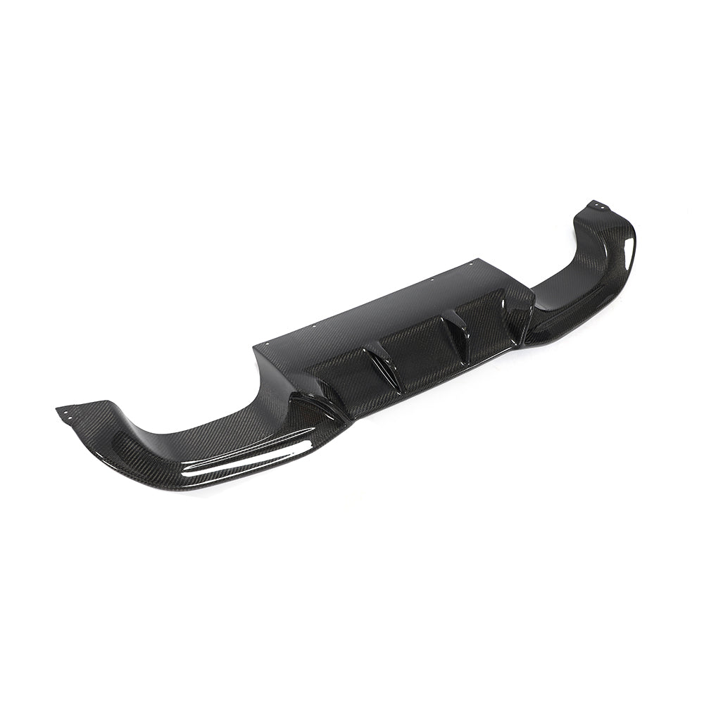 BMW 2 Series F87 M2 Carbon Fibre Rear Diffuser