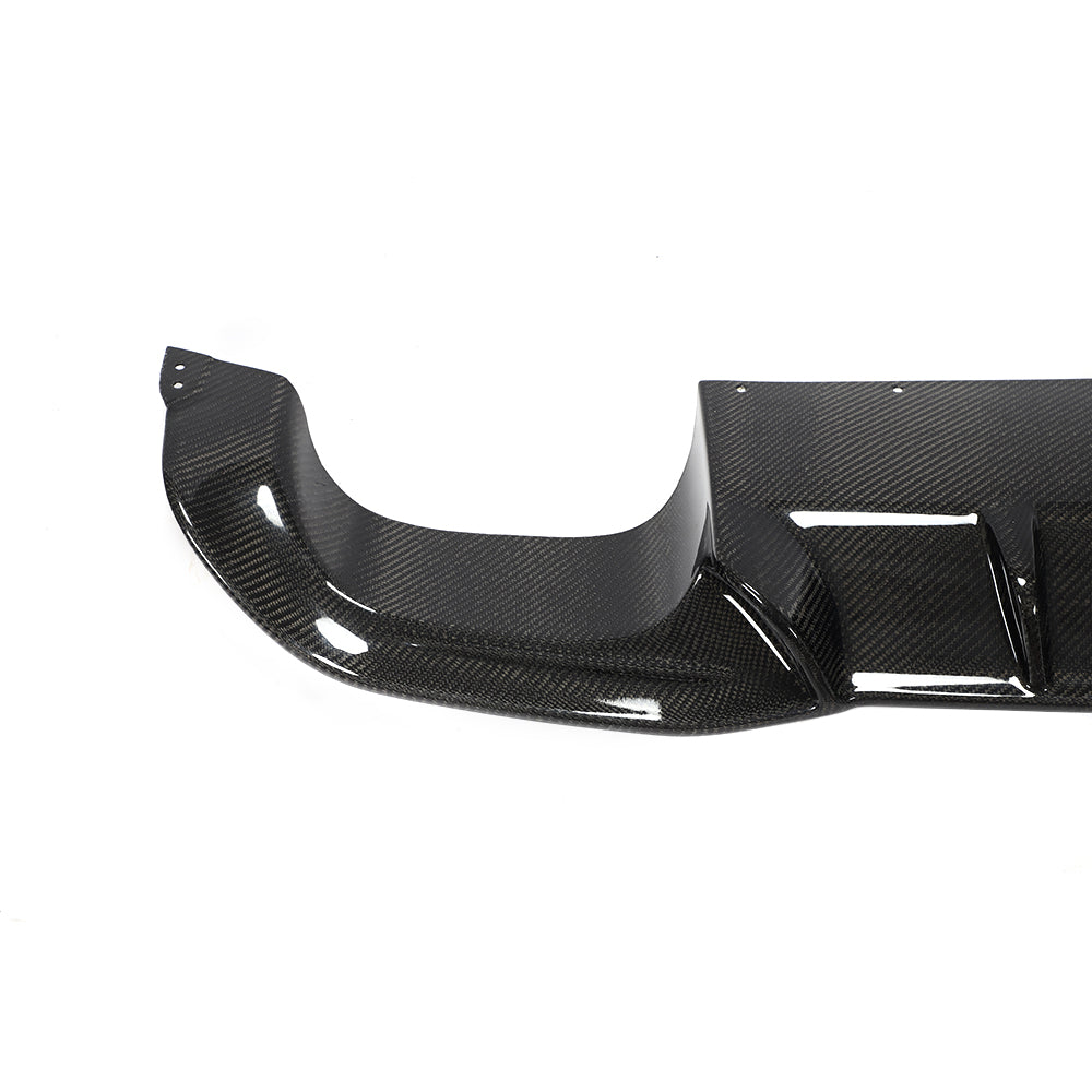 BMW 2 Series F87 M2 Carbon Fibre Rear Diffuser