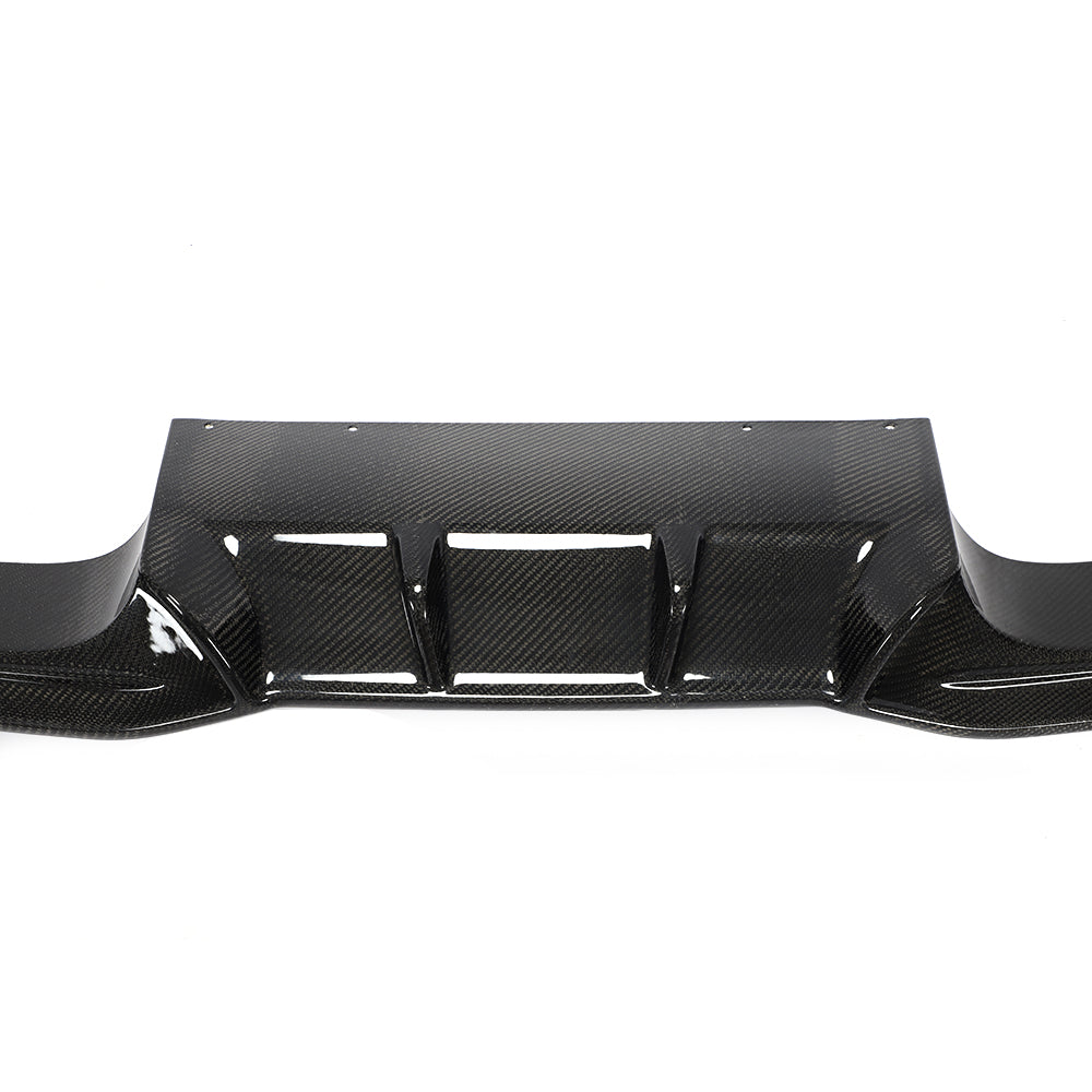 BMW 2 Series F87 M2 Carbon Fibre Rear Diffuser