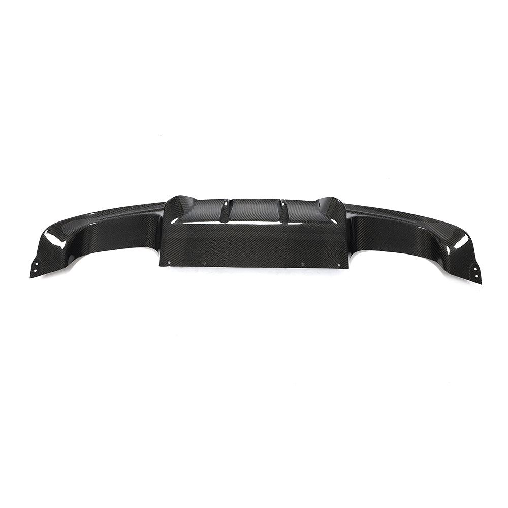 BMW 2 Series F87 M2 Carbon Fibre Rear Diffuser