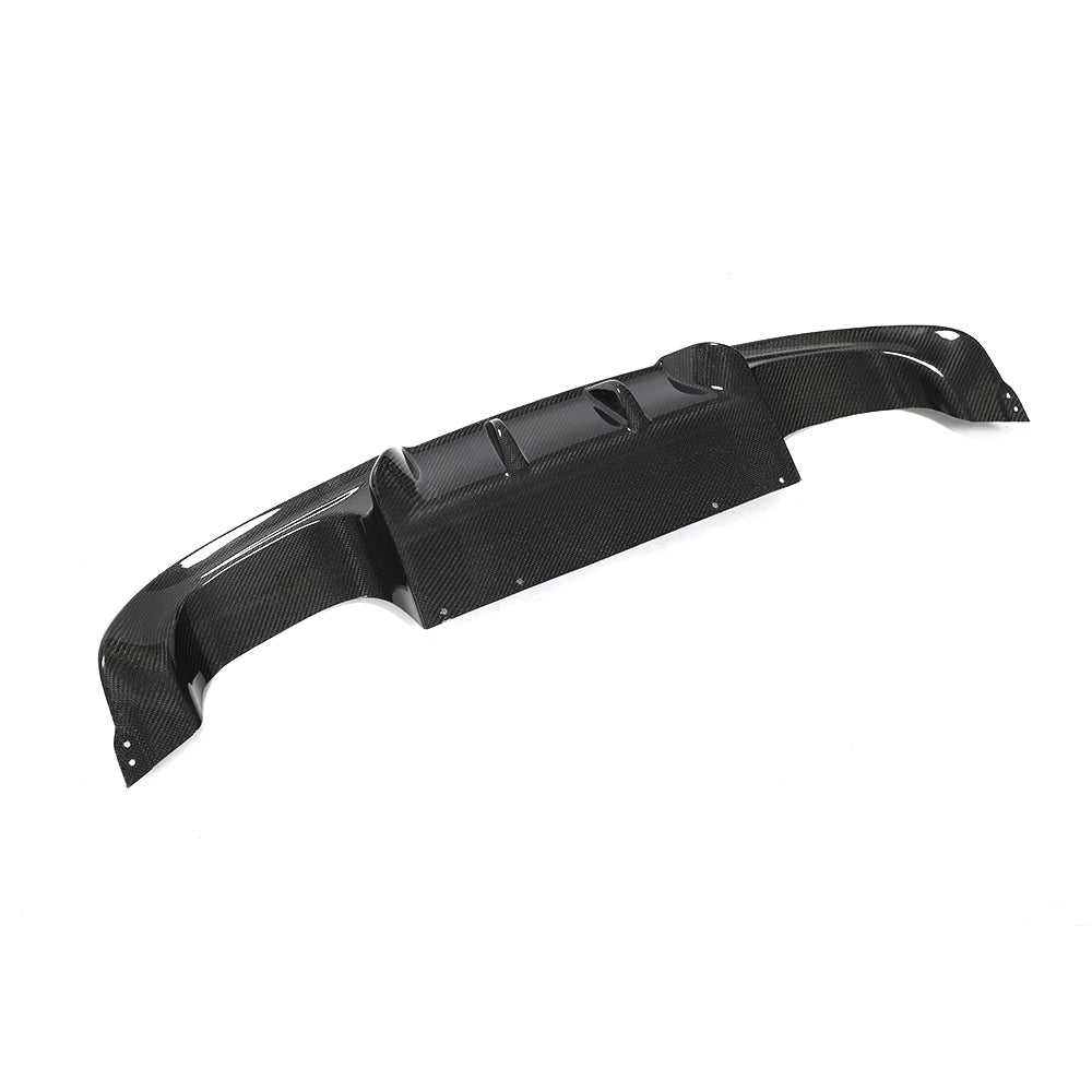BMW 2 Series F87 M2 Carbon Fibre Rear Diffuser