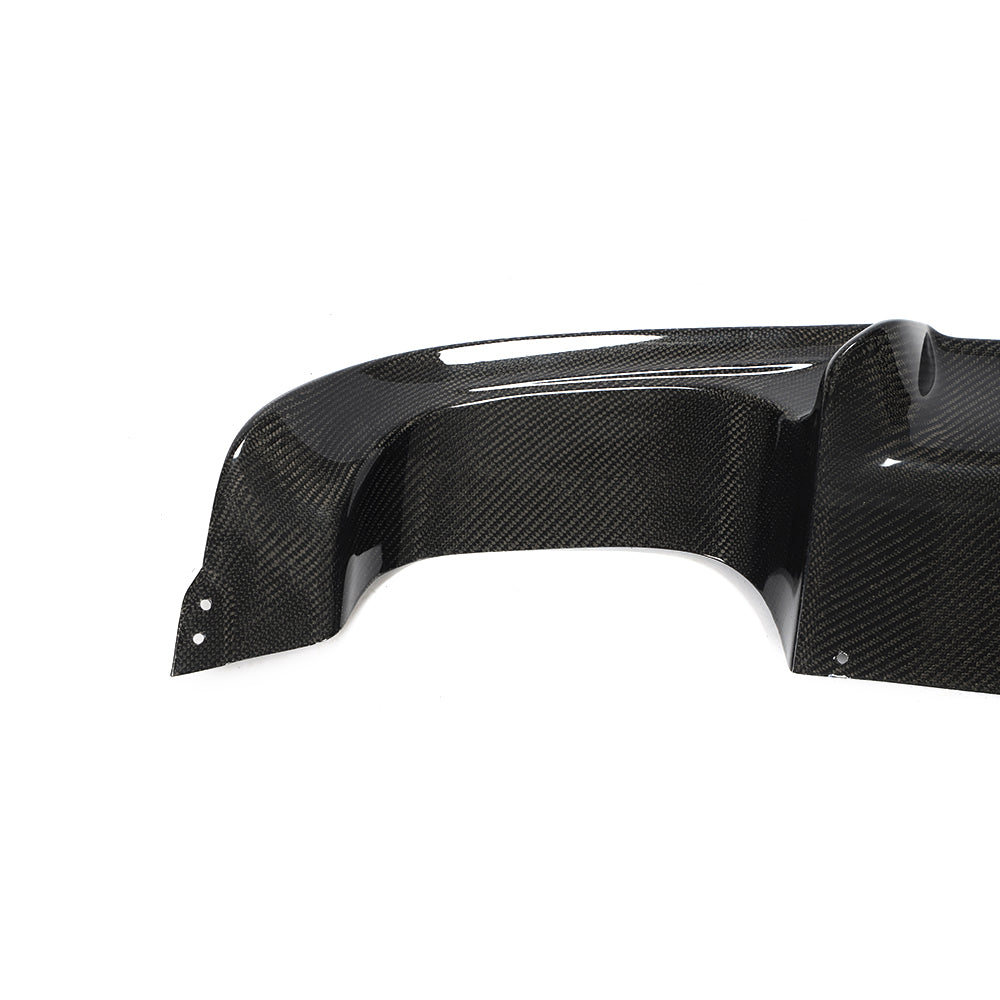BMW 2 Series F87 M2 Carbon Fibre Rear Diffuser