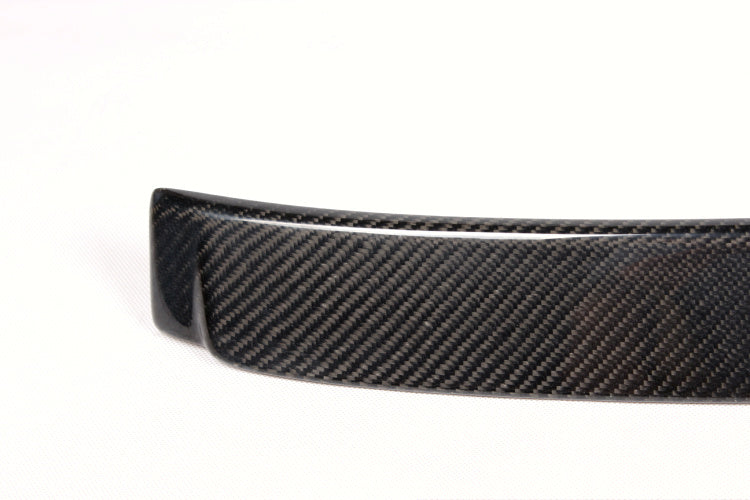 BMW 5 Series F10/M5/M Sport Carbon Fibre Spoiler