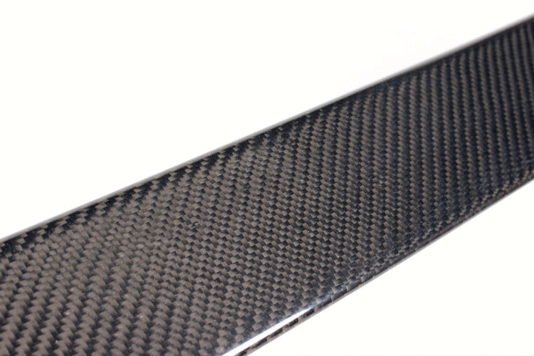 BMW 5 Series F10/M5/M Sport Carbon Fibre Spoiler