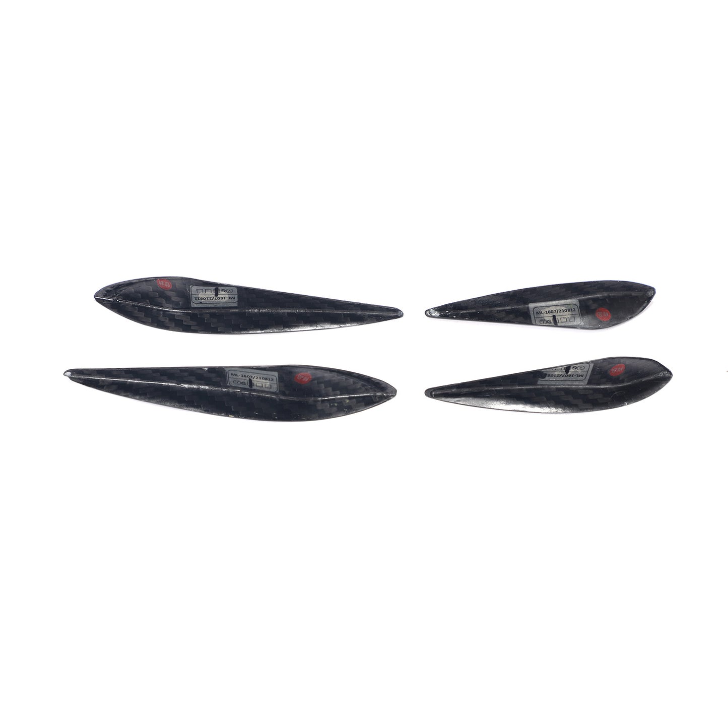 BMW M3 M4 G80 G81 G82 G83 Dry Carbon Fibre Canards