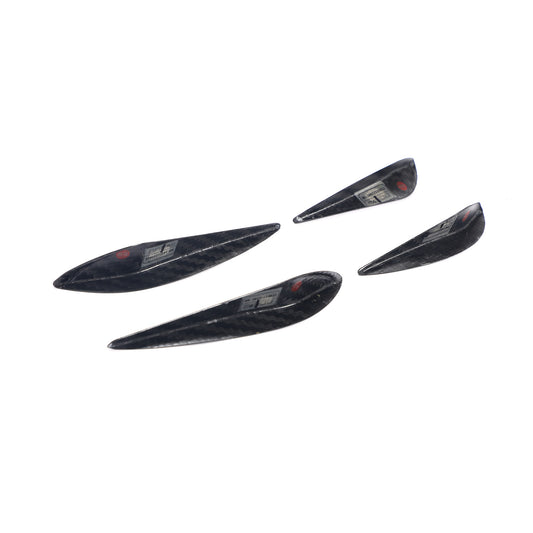 BMW M3 M4 G80 G81 G82 G83 Dry Carbon Fibre Canards