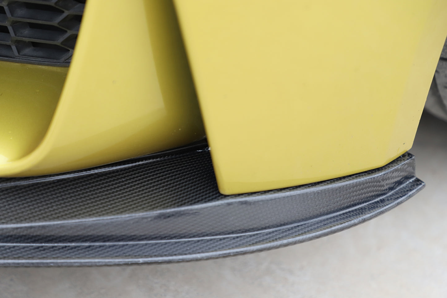 BMW M3 M4 F80 F82 F83 Carbon Fibre Front Lip