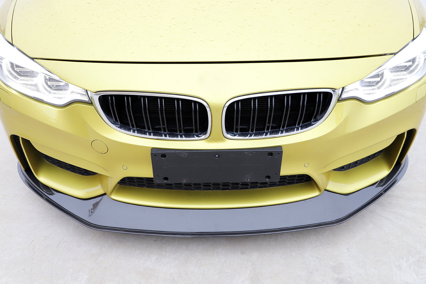 BMW M3 M4 F80 F82 F83 Carbon Fibre Front Lip