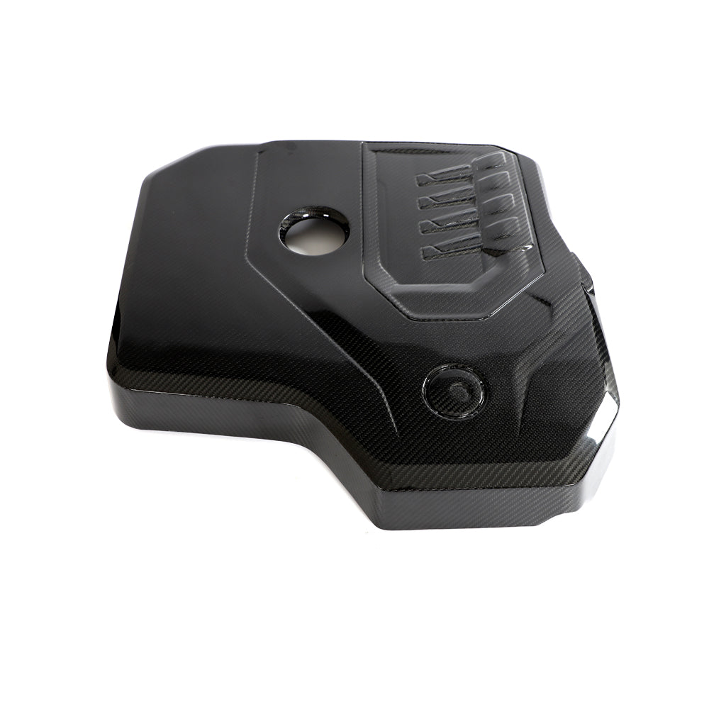 BMW 3/4/5/6Series Universal Dry Carbon Fibre Engine Cover