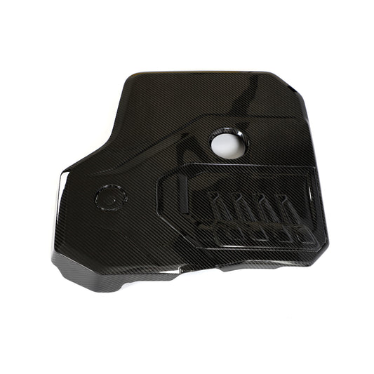 BMW 3/4/5/6Series Universal Dry Carbon Fibre Engine Cover