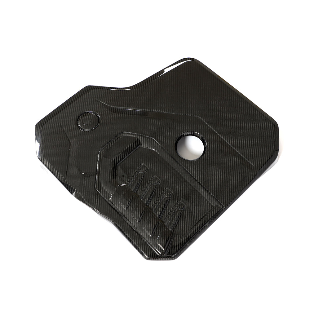 BMW 3/4/5/6Series Universal Dry Carbon Fibre Engine Cover