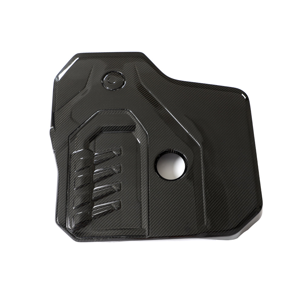 BMW 3/4/5/6Series Universal Dry Carbon Fibre Engine Cover