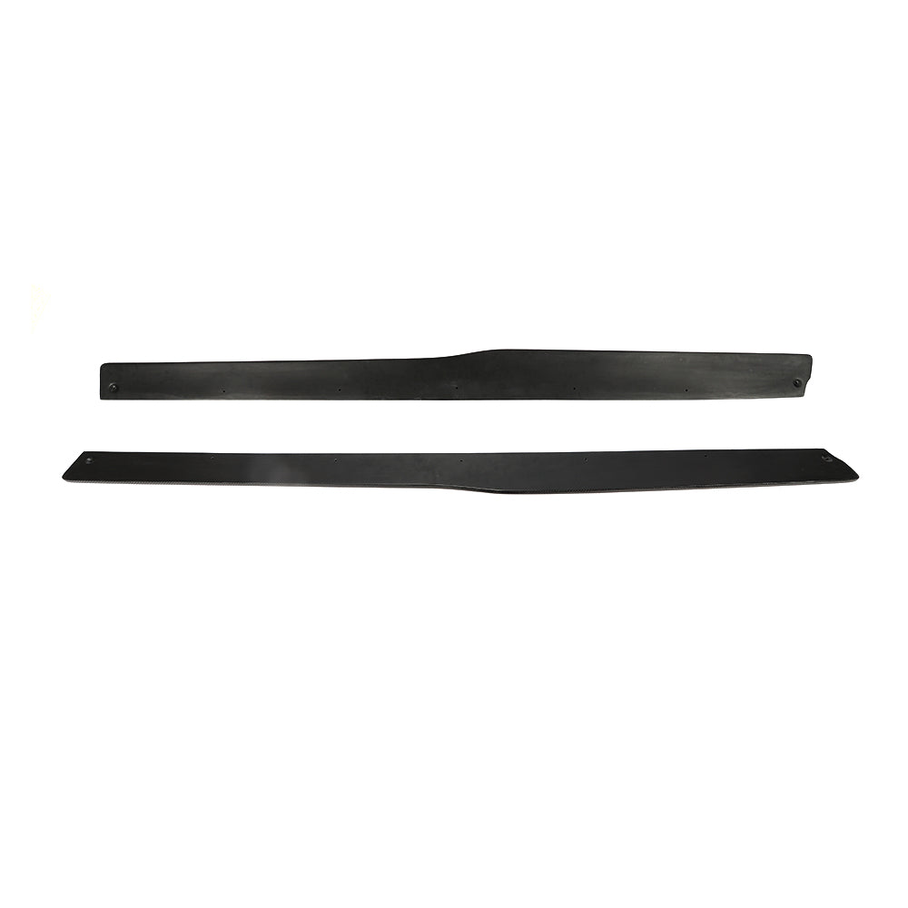 BMW M4 F82 F83 Carbon Fibre Side Skirts