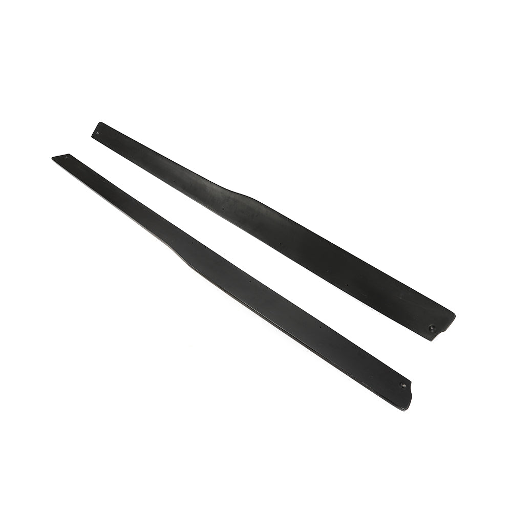 BMW M4 F82 F83 Carbon Fibre Side Skirts