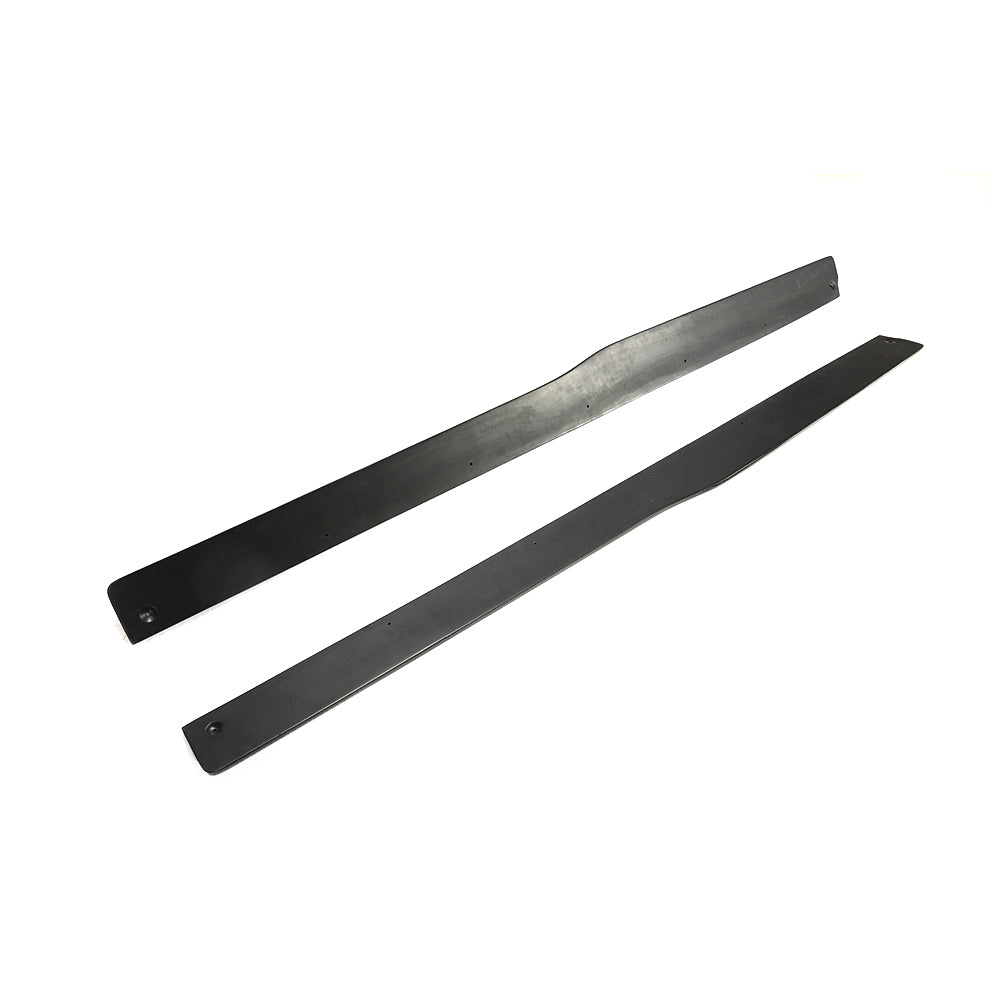 BMW M4 F82 F83 Carbon Fibre Side Skirts