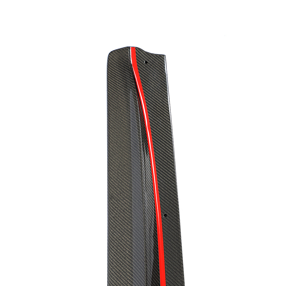 BMW M4 F82 F83 Carbon Fibre Side Skirts