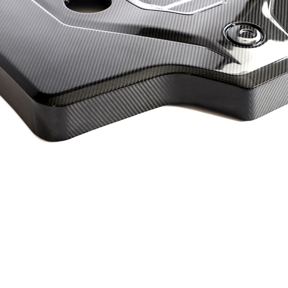 BMW 3/4/5/6Series Universal Dry Carbon Fibre Engine Cover
