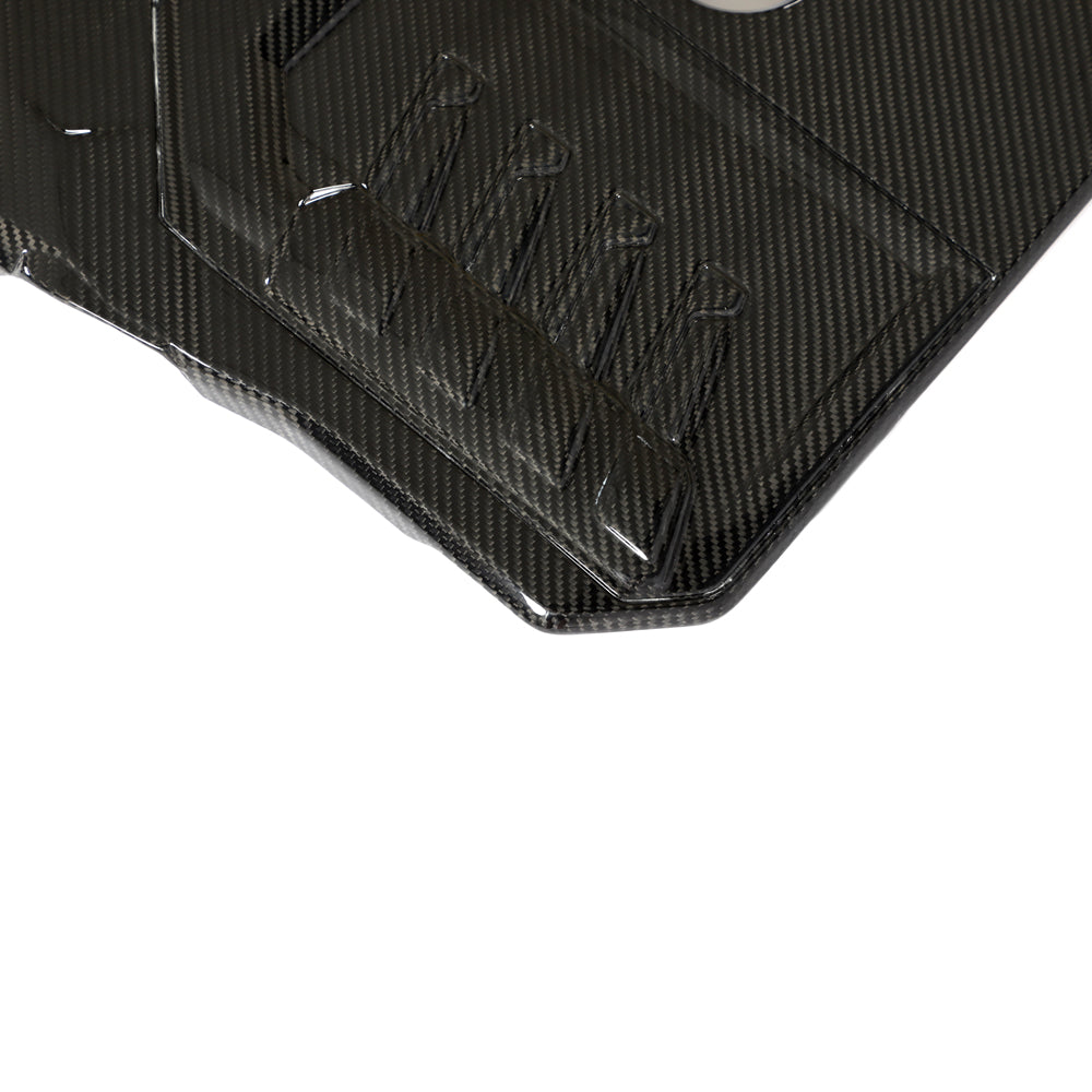 BMW 3/4/5/6Series Universal Dry Carbon Fibre Engine Cover