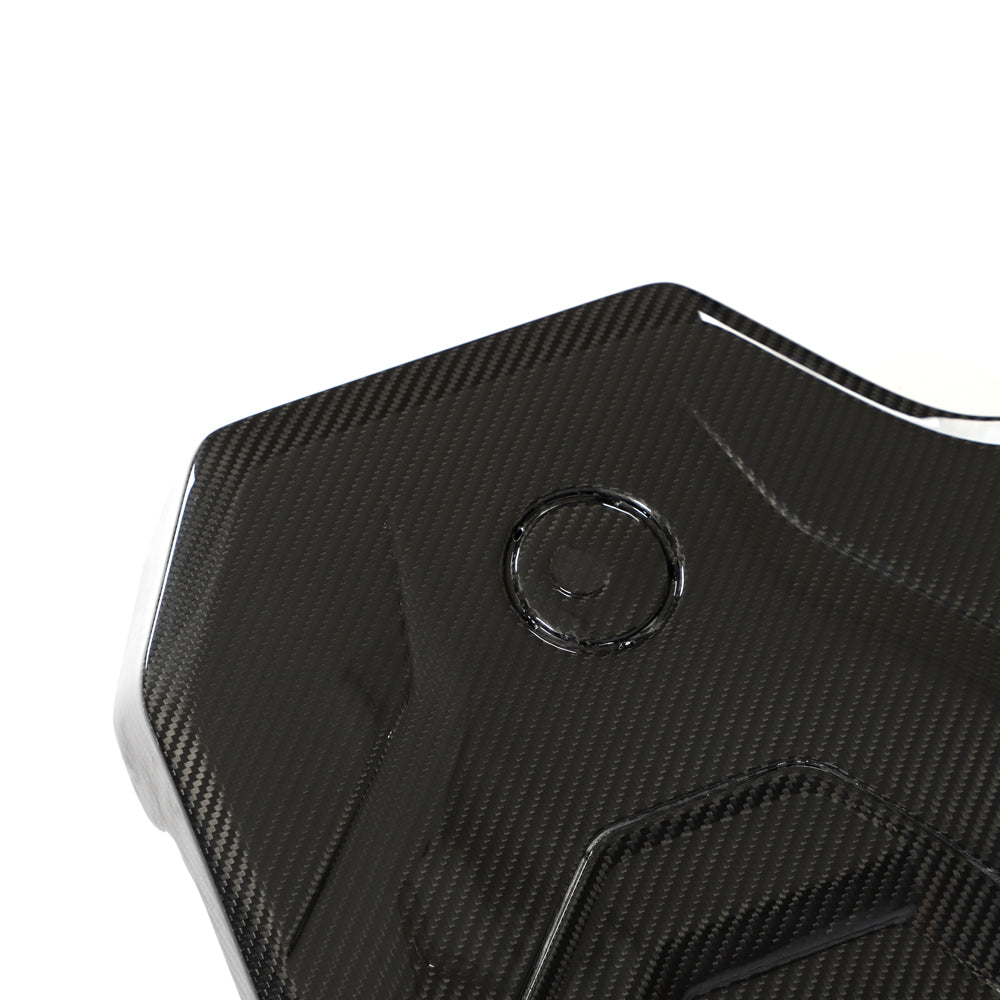 BMW 3/4/5/6Series Universal Dry Carbon Fibre Engine Cover