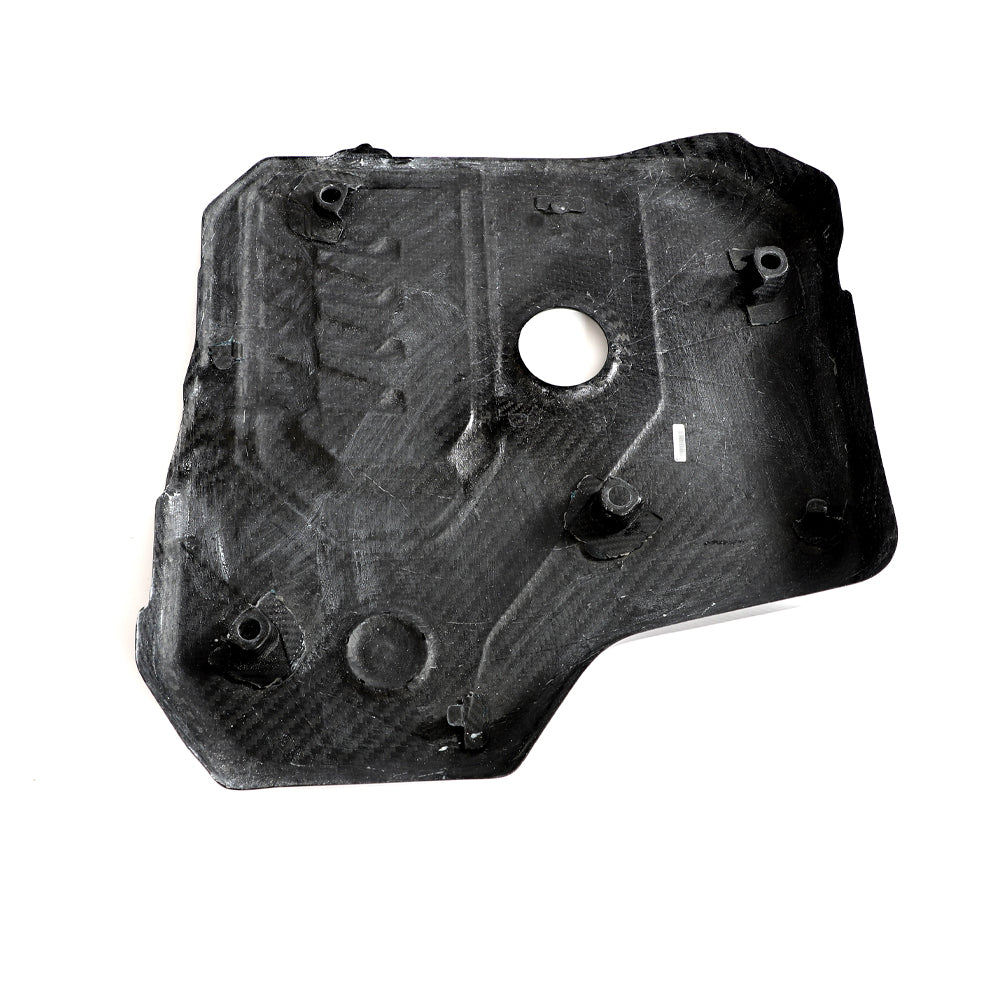 BMW 3/4/5/6Series Universal Dry Carbon Fibre Engine Cover